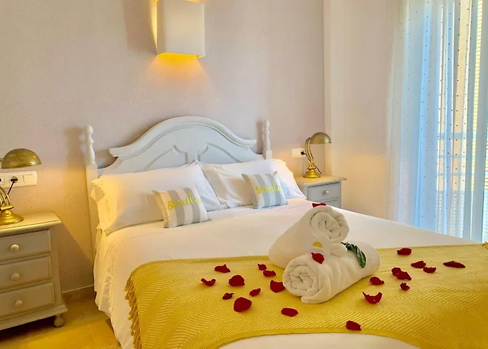 Apartamento Beach, Parking, Wifi For 5 People!!