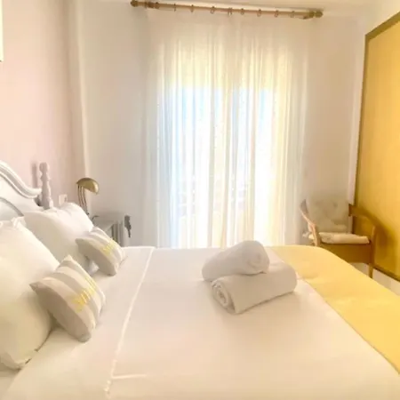 Beach, Parking, Wifi For 5 People!! Apartament *