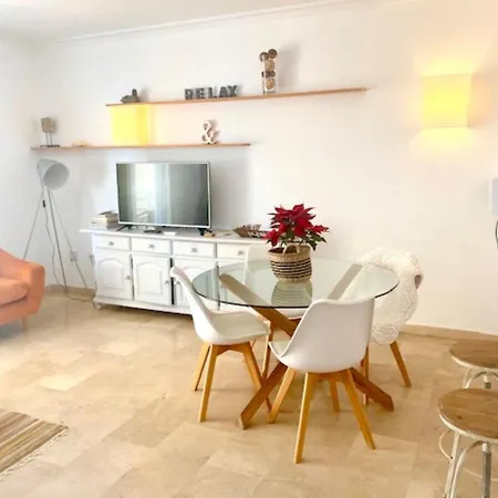Apartament Beach, Parking, Wifi For 5 People!! Fuengirola