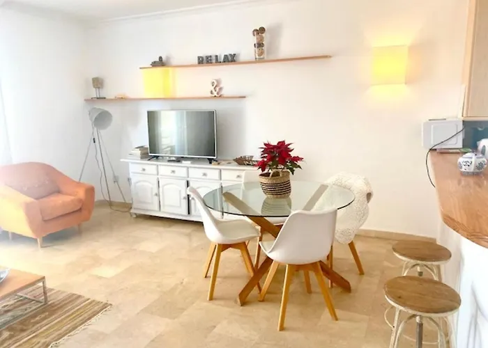 Appartement Beach, Parking, Wifi For 5 People!! Fuengirola