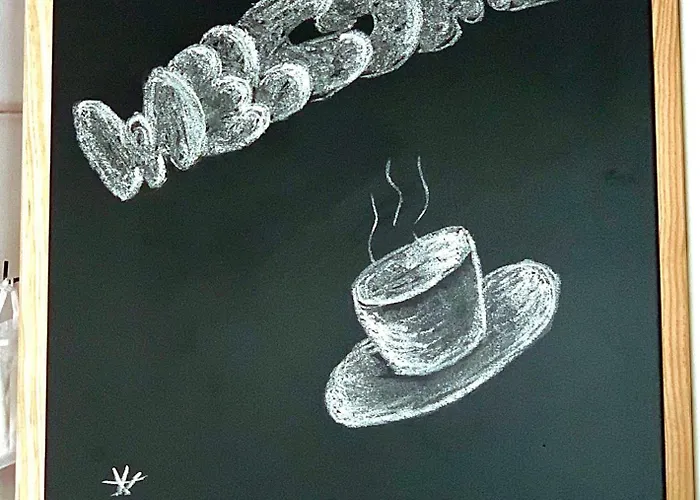 Beach, Parking, Wifi For 5 People!! Appartement